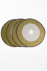 Seagrass Dot Placemat