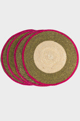 Seagrass Border Placemat