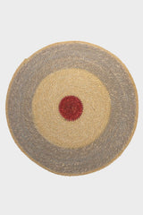 Seagrass Dot Placemat