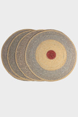 Seagrass Dot Placemat