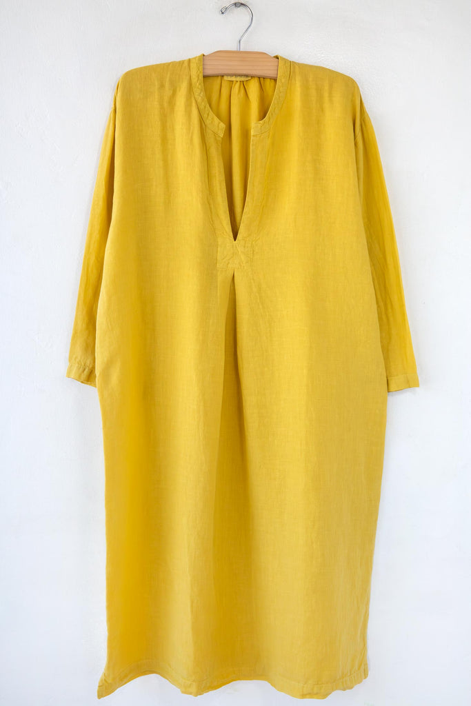 Linen Caftan