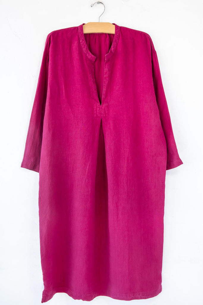 Linen Caftan