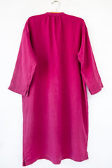 Linen Caftan