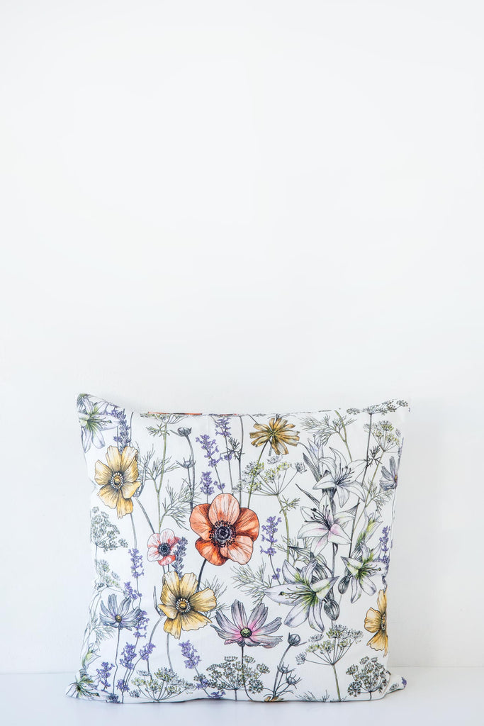 Wildflower Cushion