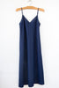 Linen Slip Dress