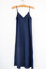 Linen Slip Dress