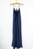 Linen Strappy Dress