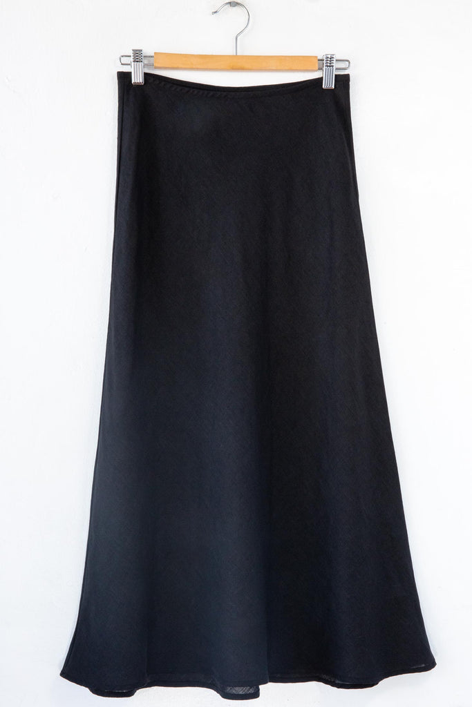 Linen Skirt
