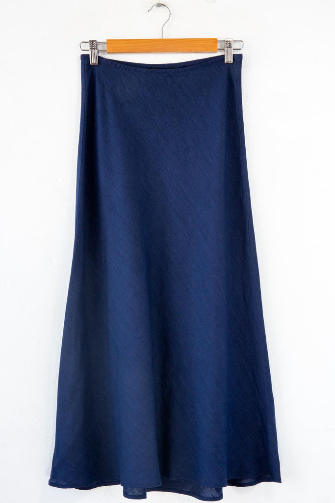 Linen Skirt