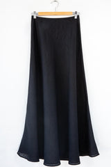 Linen Full Skirt