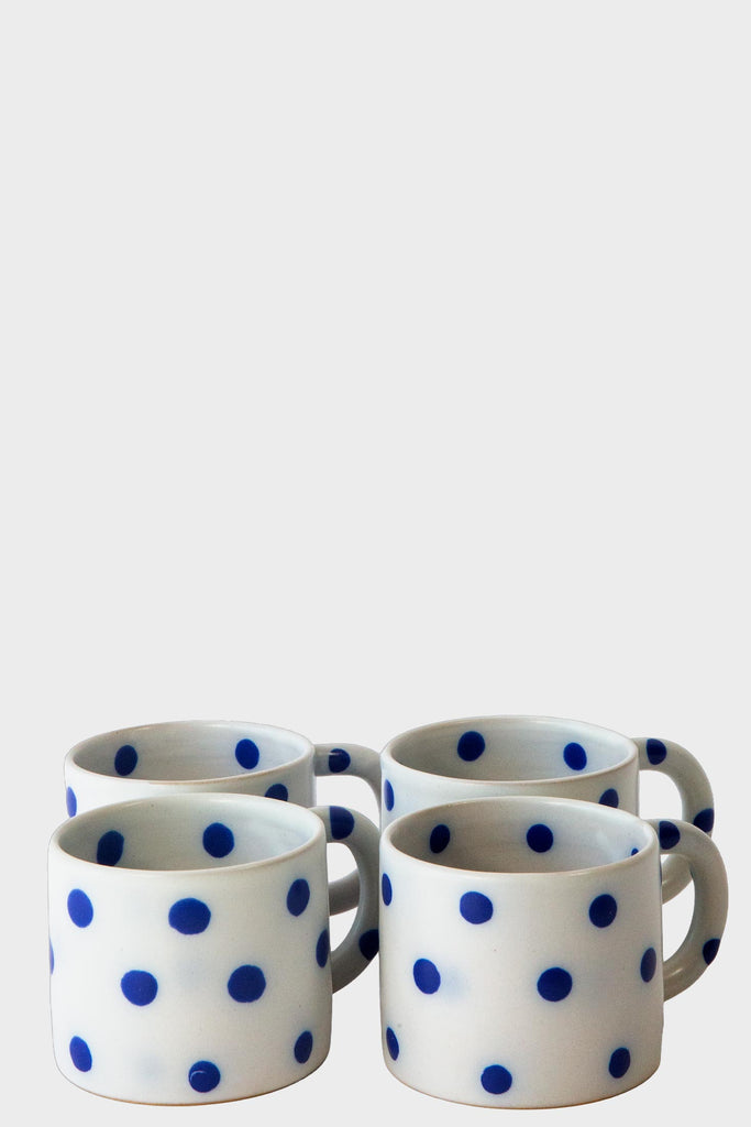 Mini Dot Coffee Cup