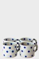 Mini Dot Coffee Cup