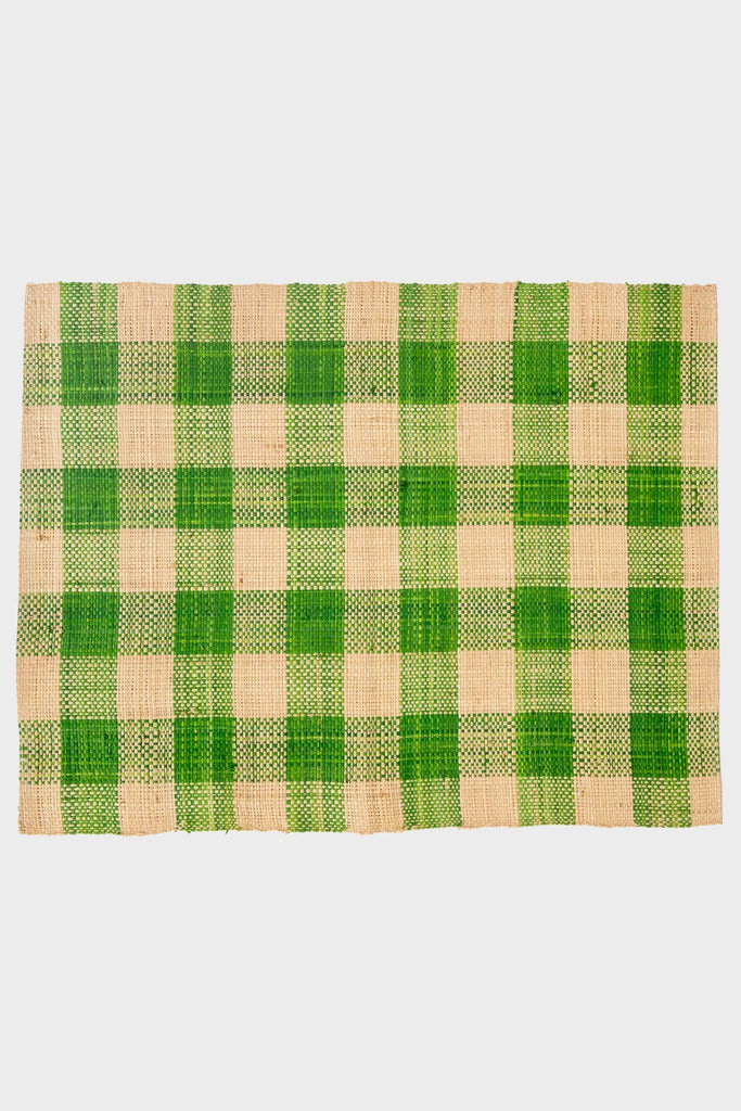 Raffia Placemat