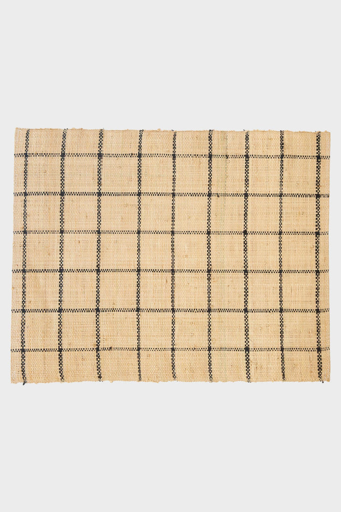 Raffia Placemat