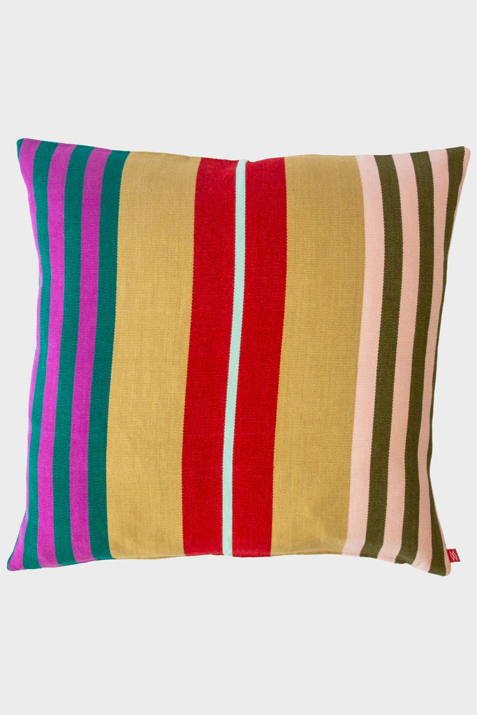 Pilar Stripe Cushion