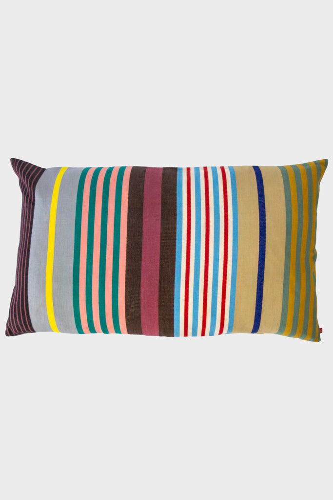 Victoria Stripe Cushion