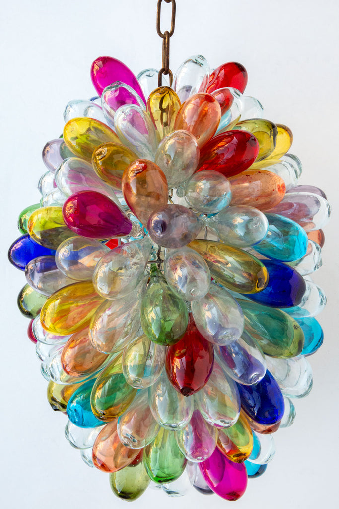 Syrian Glass Lighting