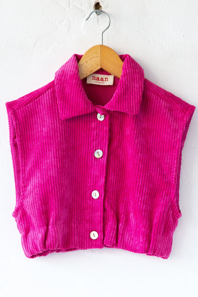Boss Cord Shirt