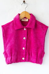 Boss Cord Shirt