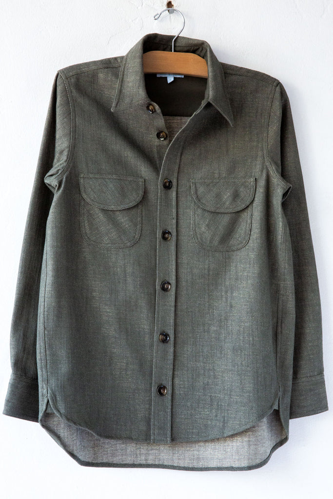 Denim Workshirt