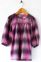 Soul Plaid Dress
