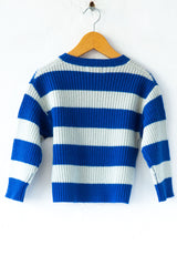 Mill Stripe Crew