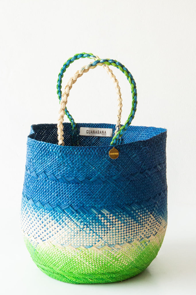 Canasto Basket Bag
