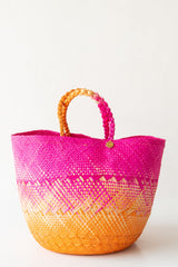 Canasto Basket Bag