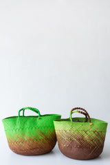 Canasto Basket Bag