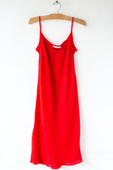 Silk Slipdress