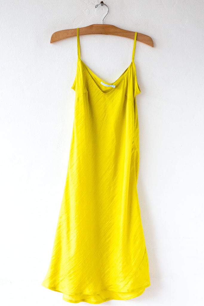 Silk Slipdress