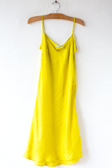 Silk Slipdress