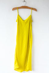 Silk Slipdress