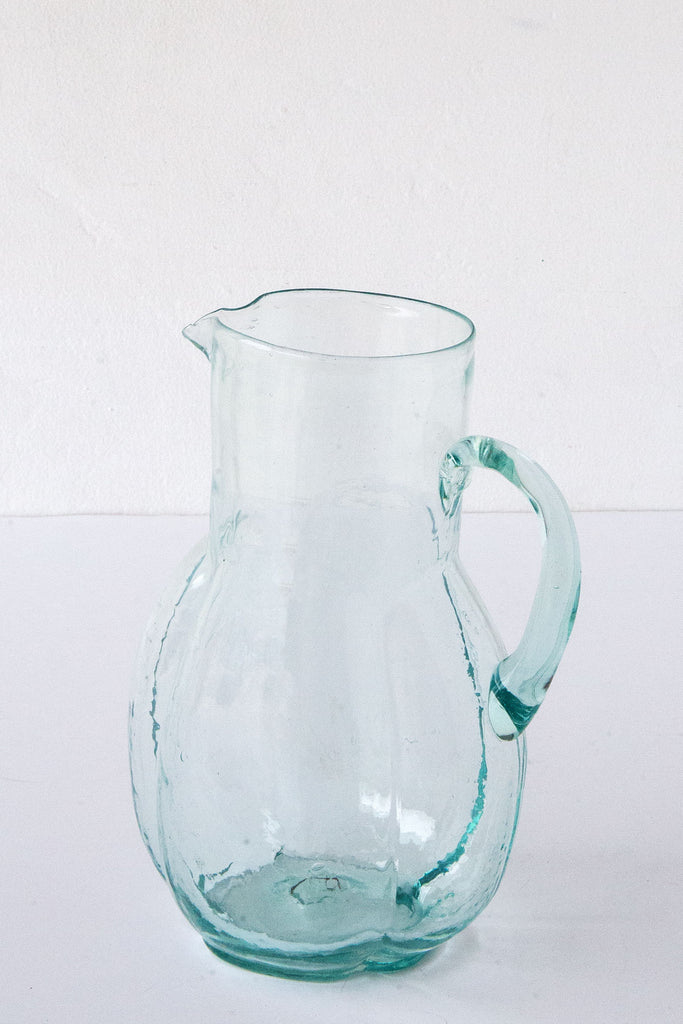 Handled Pitcher Clear