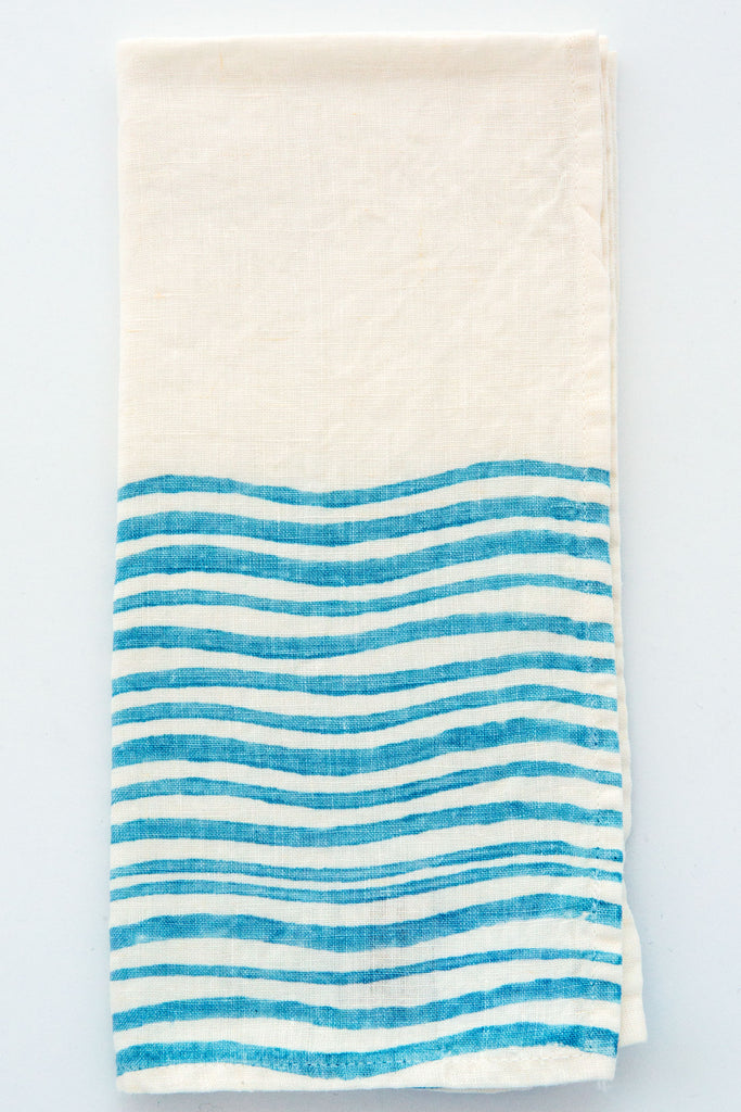 Panarea Wave Napkin