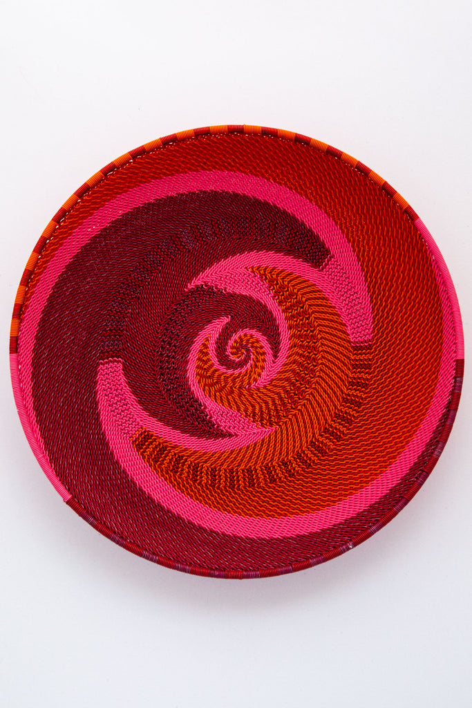 Phone Wire Tray