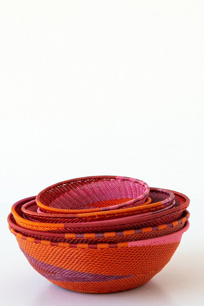 Phone Wire Bowl