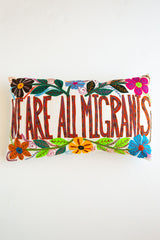 Migrants Cushion