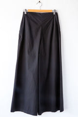 Wide Leg Trouser