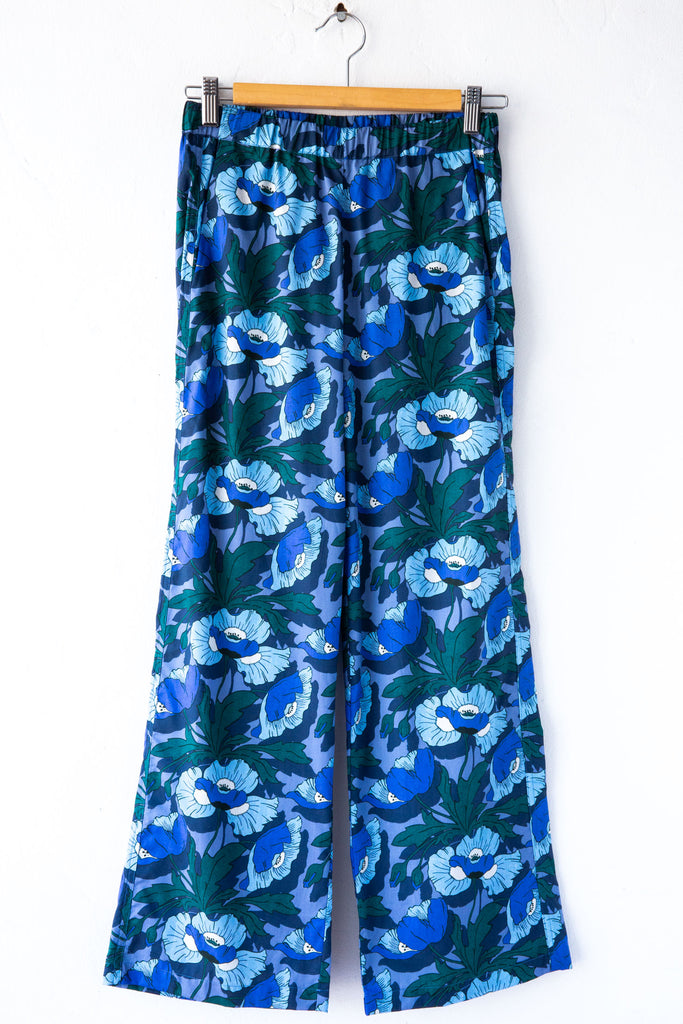 Liberty Poppy Wide Leg
