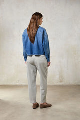 Flat Front Chino