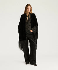 Fos Fringe Cape