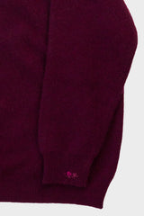 Embroidered Cardigan