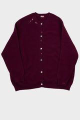Embroidered Cardigan