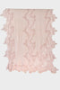 Lace & Cashmere Scarf
