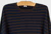 Stripe Crew Sweater