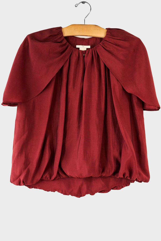 Drift Wing Blouse