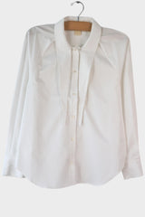 Scarf Collar Raglan
