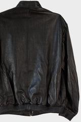 Leather Riding Jacket