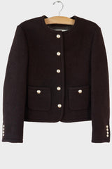 Classic Tweed Jacket
